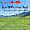 Shouli Ares 96 Type Command Tent System & Accessories