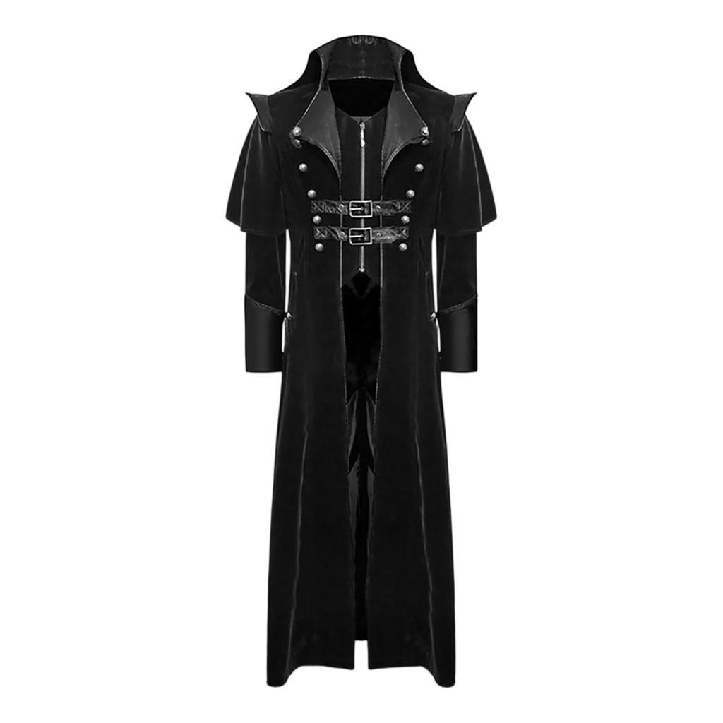 Men's Gothic Pair Loose And Fashionable Evening Gowns