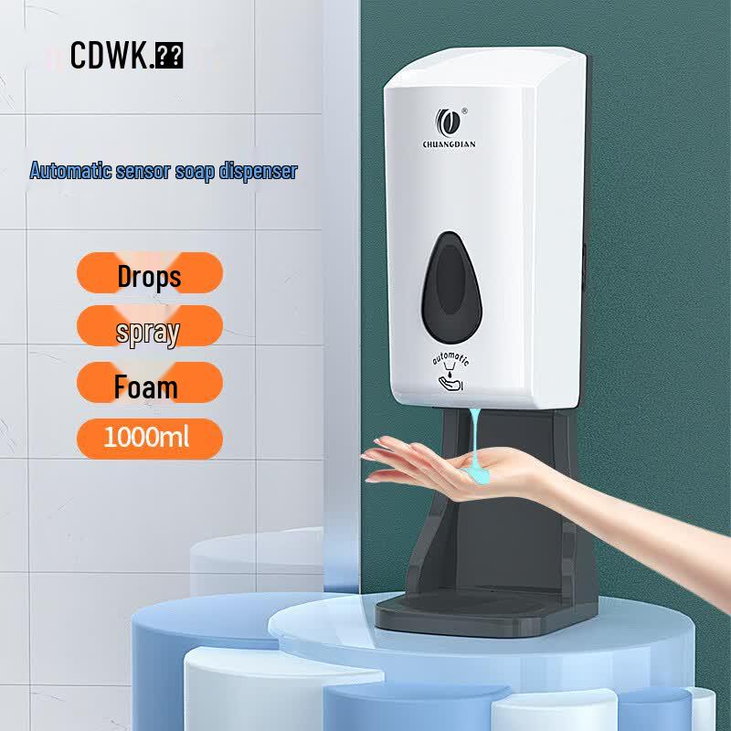 Chuangdian CD-5018 Automatic Sensor Soap Dispenser