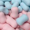 Handmade Simulated Soap Crispy Stress Ball - Fidget Squeeze Ball Round Block Filled ASMR Adult Anxiety Relief Toy