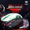 502 Mechanical Gaming E-sports USB Wired Luminous Mouse