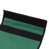 Borsa Portautensili da Giardinaggio Pieghevole Portatile con Molteplici Tasche in Rete Organizzatore