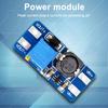 5-100PCS MT3608 DC-DC Step Up Converter Booster Power Supply Module Boost 2V-24V To 5/9/12/28V Step-up Board MAX Output 28V 2A