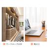 Aroma Diffuser, Wooden Car Clip, Air Freshener, Light, Made of