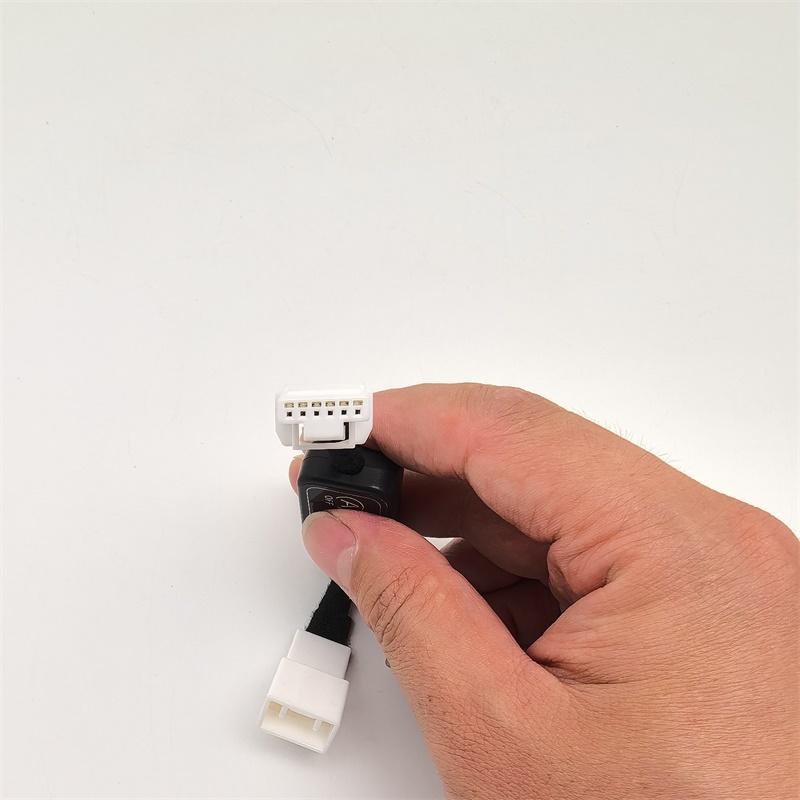 Car A Off Automatic Stop Start Cable Engine Eliminator Canceller Device Plug For Toyota Land Cruiser LC300 -2025