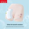 Hodohome Girls' Modal 3A Antibacterial Safety Underwear (2-Pack)
