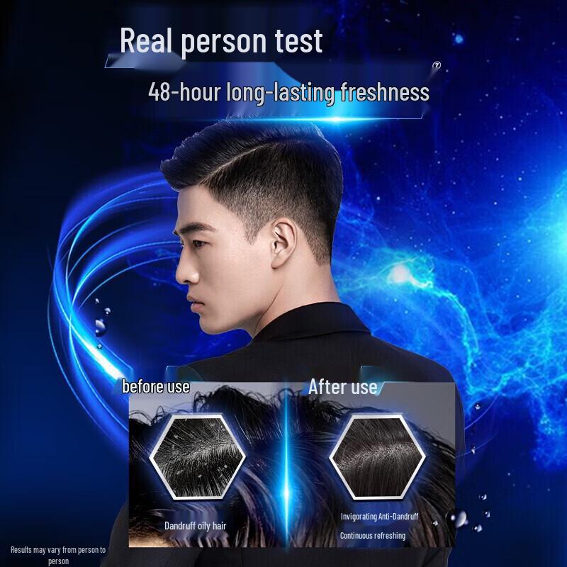 Clear Men Anti-Dandruff Hydrating Shampoo