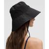 Lullulemon Women'S Extra Wide Brim Sun Hat Blk