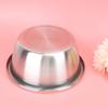 Multifunction Mixing Bowl Serving Cooking Egg Beating Container Salad Bowl for Home Barbecue