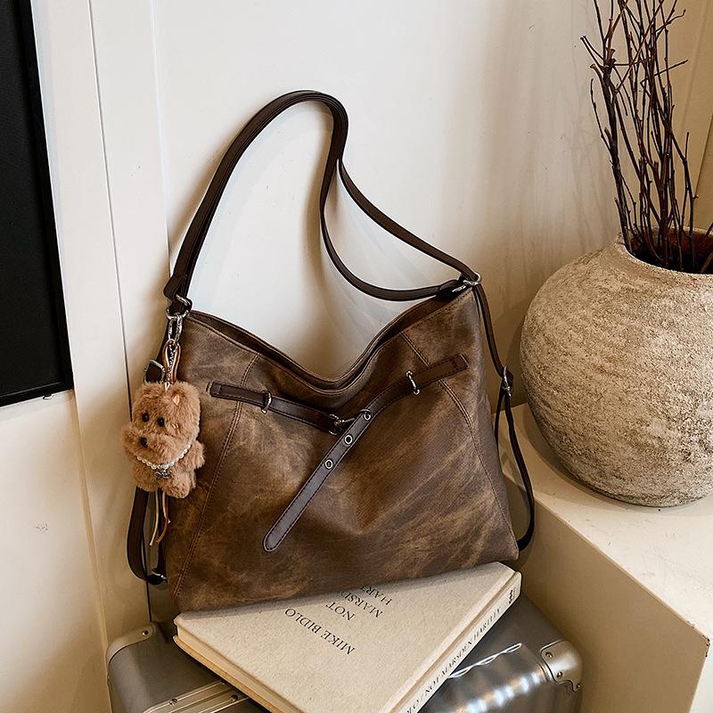 

Maillard large-capacity bag women s bag 2025 new autumn casual fashion backpack women s commuter tote bag no pendant