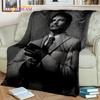 Jose Pedro Balmaceda Pascal Gift 3D Blanket,Soft Throw Blanket for Home Bedroom Bed Sofa Picnic Travel Office Cover Blanket Kids
