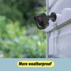 Durable Wall Mount Bracket for Blink Indoor / Outdoor 4 Camera 360 Degree Flexible Placement for Better Monitoring