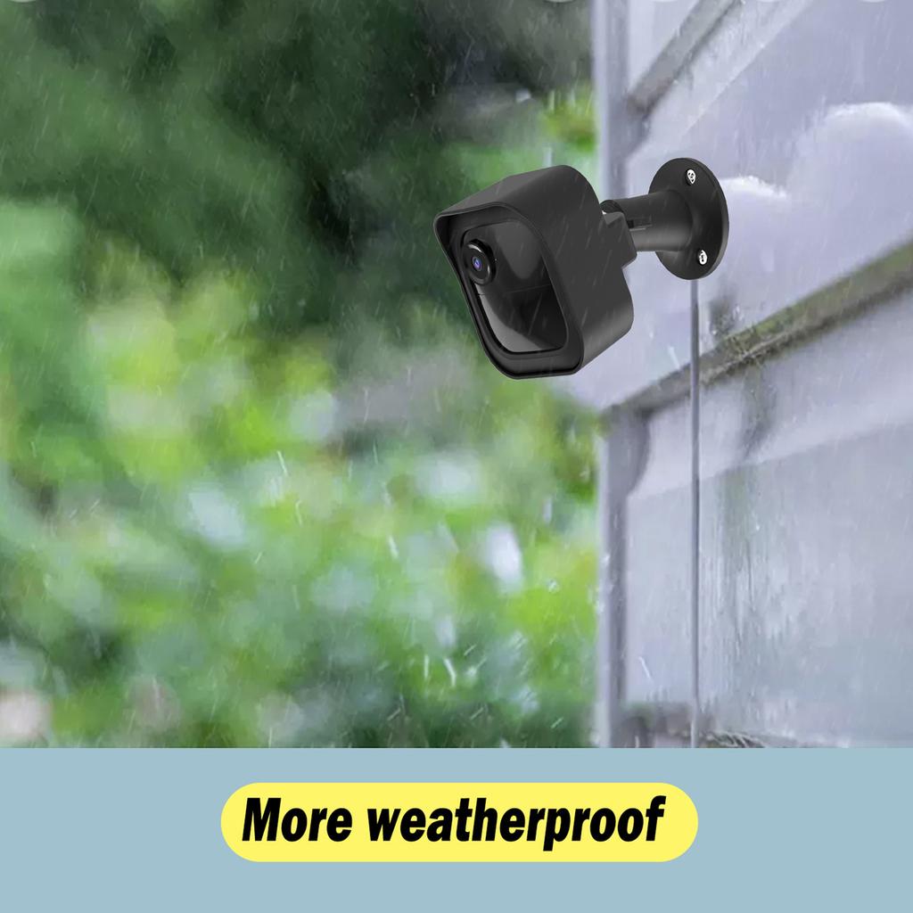 Durable Wall Mount Bracket for Blink Indoor / Outdoor 4 Camera 360 Degree Flexible Placement for Better Monitoring