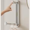 Hanger Storage Non-perforated Household Wall-mounted Retractable Storage Rack Wall Hanger Storage Rack
