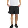 adidas Breathable Quick-Dry Sports Shorts Men Bottoms Black IS0289