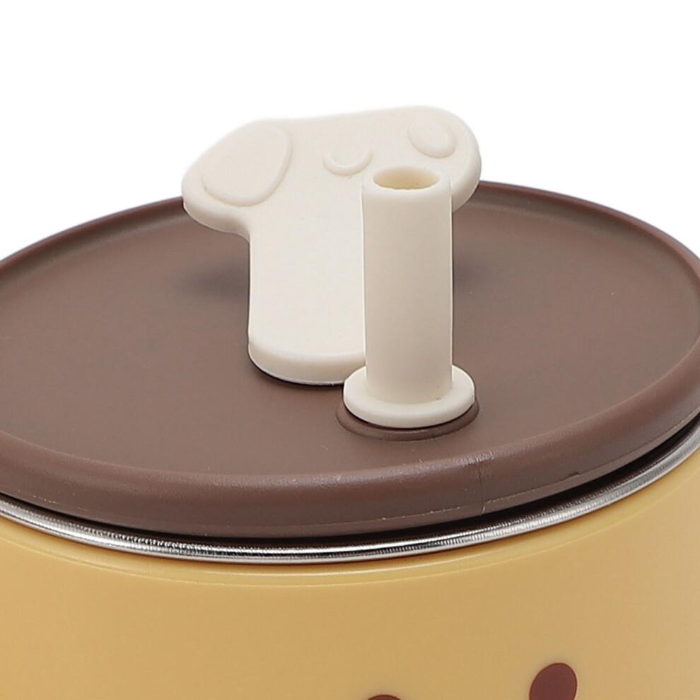 Toddler Insulation 316L Stainless Steel Cup yellow
