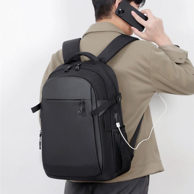Li Shen Men's Commuter Laptop Backpack