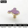 New Modern Cupboard Drawer Knobs Wardrobe Furniture Single Hole Door Handle Simple Personality Children Room Bedside Table Knobs