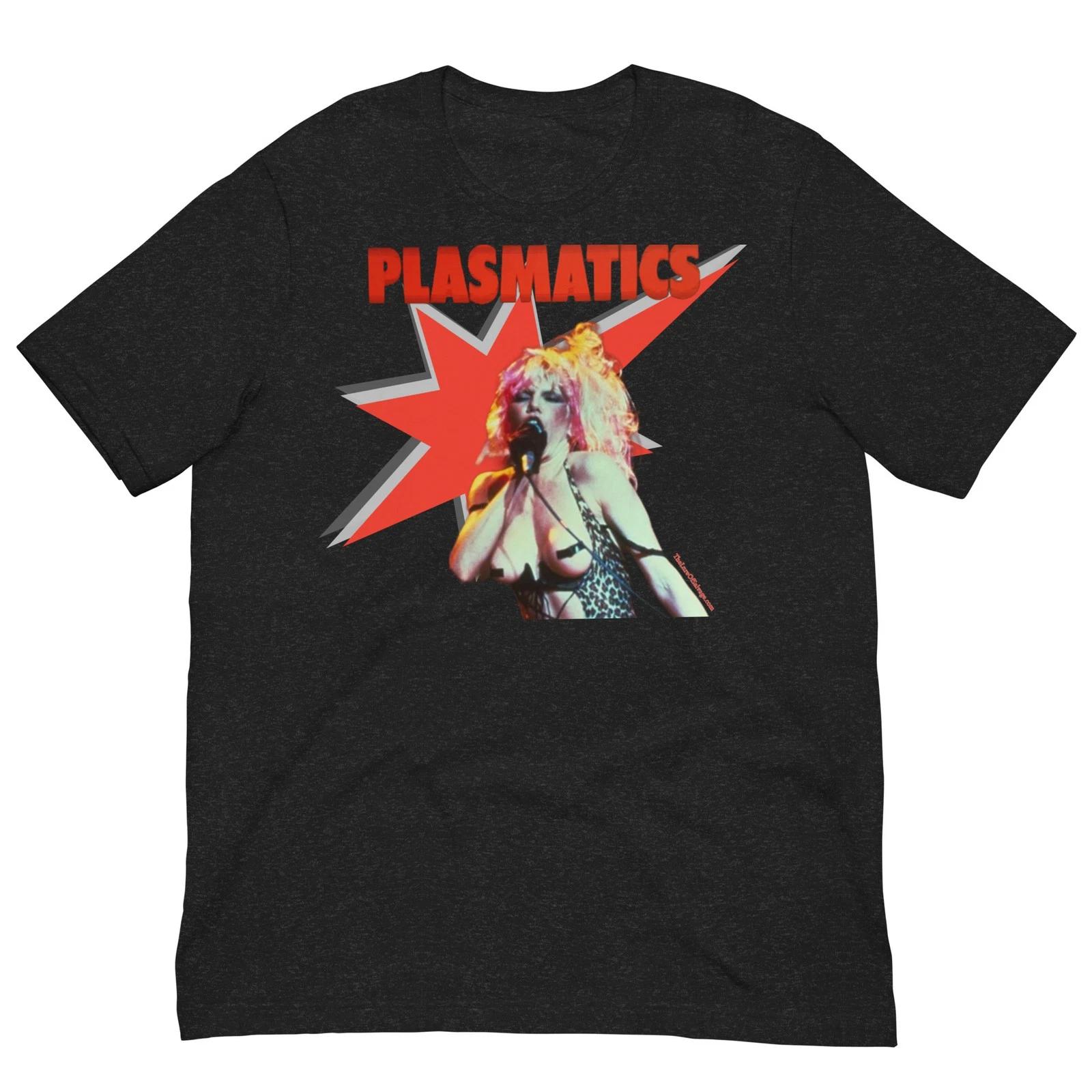 

Plasmatics - Lightweight Comfort T 3XL