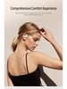 MF9 Single Ear Hook Bluetooth Earphone - Adjustable Sport & Business Design, Not In-ear.