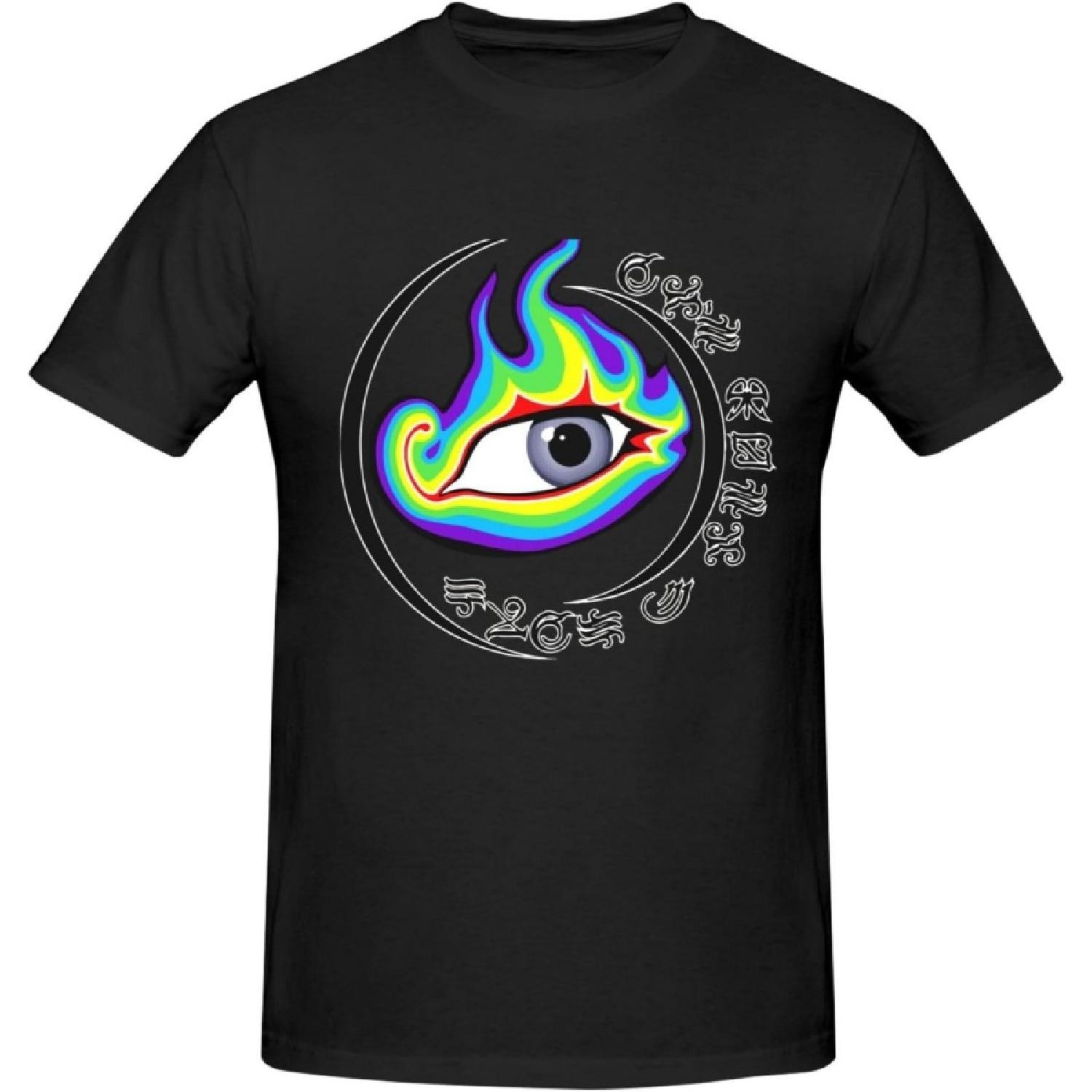 xhaxhi Men s t-Shirt A Perfect Circle Short Sleeve T-Shirt for Men Workout Shirts Running Shirts(3) S