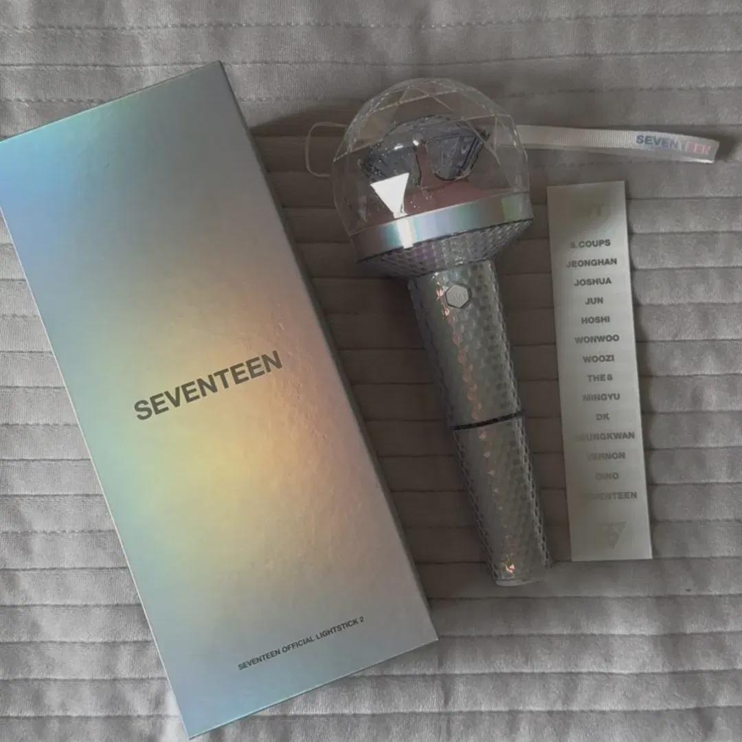 

Seventeen Cheering Lightstick Neurot Bong