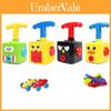 Duckling Cartoon Air Power Car Toy For Kids Inertia Drive Educational Vehicle For Early Learning Play
