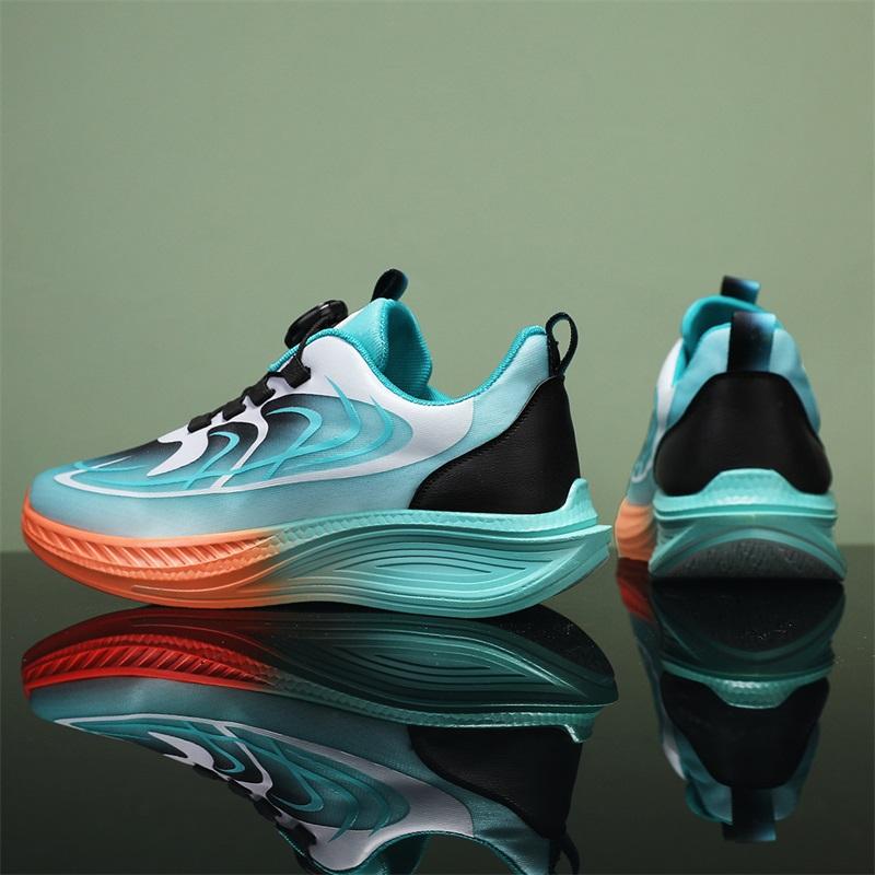2025 New Mesh Breathable Wear-Resistant Low Top Running Shoes Men Sports Shoes Fashionable Outdoor Sports Shoes for Men Casual