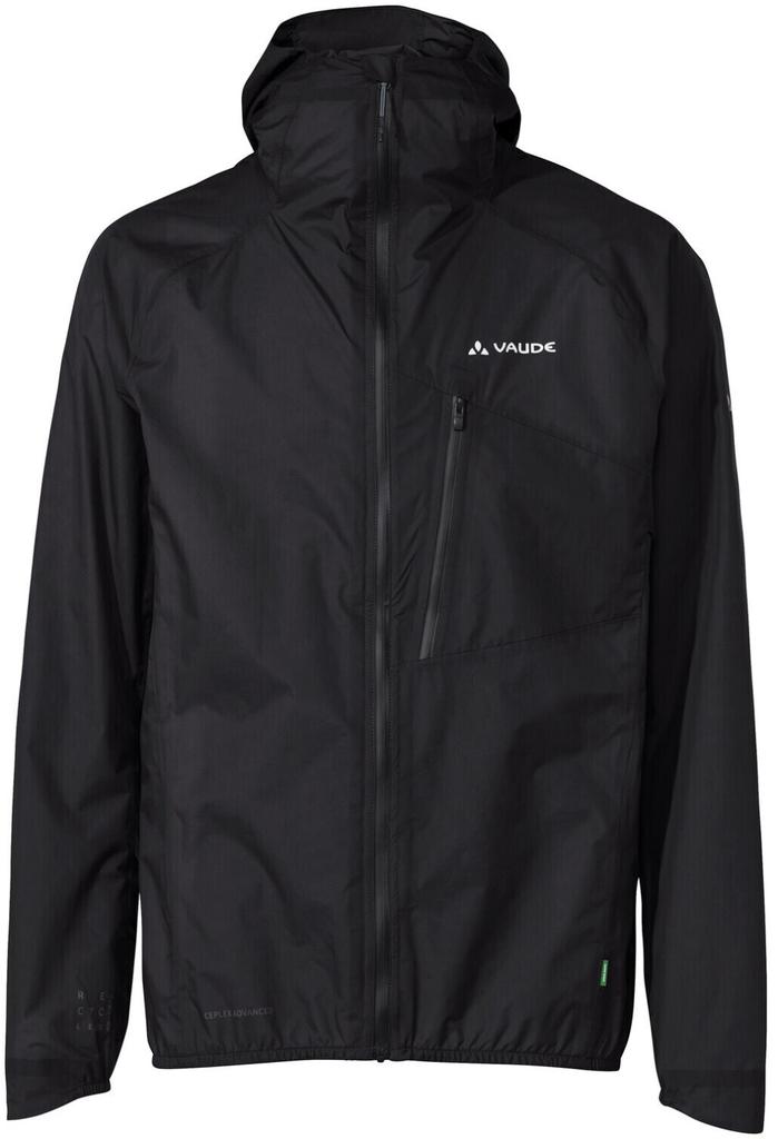 VAUDE Мужская куртка Scopi 2.5L LW Jacket (45739) черный
