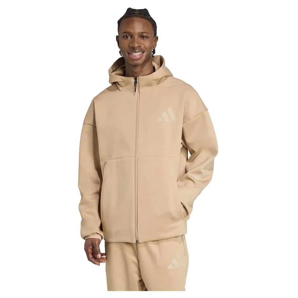 

adidas Толстовка на молнии Z.N.E L/Regular