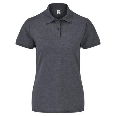 Womens/Ladies Lady Fit PiquÃ© Polo Shirt