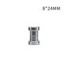 Soft Tail Mountain Bike Rear Shock Absorber Bushing for DNM Shock Absorbers