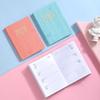 Mini Notebook 365 Days Portable Pocket Notepad Daily Weekly Agenda Planner