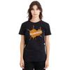 Nickelodeon Unisex Adult Retro Burst Logo T-Shirt