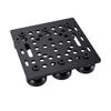 2Pcs Gantry Plate Kit V Wheel Plate Aluminum Extrusion Accessories for CNC 3D Printer