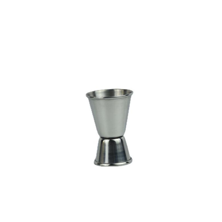 Set Shaker da Cocktail in Acciaio Inossidabile a Tre Pezzi