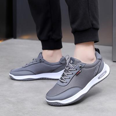 Schuhe Herren 2025 Frühling und Herbst neue lässige Sportschuhe Herren weichsohlige atmungsaktive vielseitige verschleißfeste Dad-Schuhe
