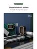 Portable Desktop Electric Fan Heater for Quick Heating