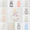 Baby Swaddle Sleep Bag With Moisturewicking Fabric For Newborns And Infants