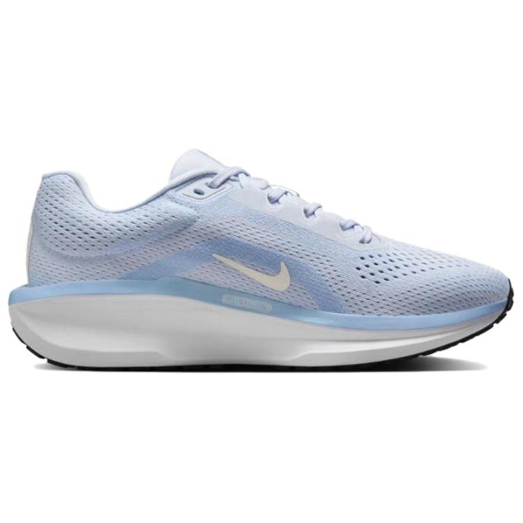 Nike Air Winflo 11 Psychic Blue Women Sneakers Football-Grey Diffused-Blue Pale-Ivory FJ9510-007