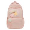 Schoolbag Fresh Macaron Backpack Women's Simple Travel Backpack Mori College Style Junior High School Student High School Student School Bag