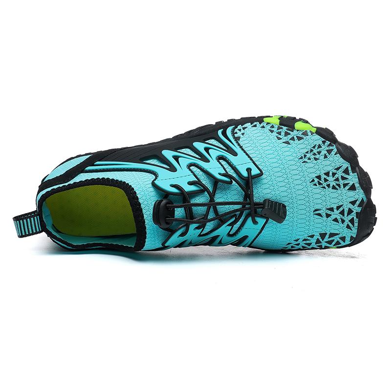 Unisex Outdoor Brodění Turistika Trekingové tenisky Five Fingers Aqua Barefoot Boty do vody Cyklistika Lezení Sportovní obuv Fitness obuv