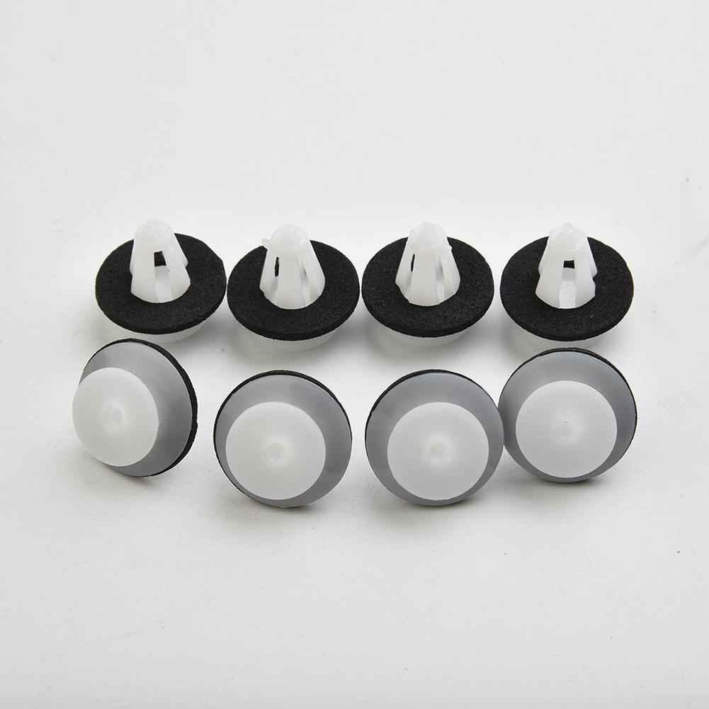 Trim Fastener Clips Retainer Nylon Set 011988988 78