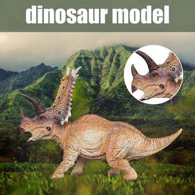 Realistyczny Model Dinozaura Realistyczny Pentasaurus Figurka Dinozaura Zestaw do Zabawy Edukacja