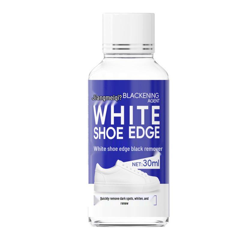 Jiangmei Qi White Shoe Edge Black Stain Remover & Brightening Liquid