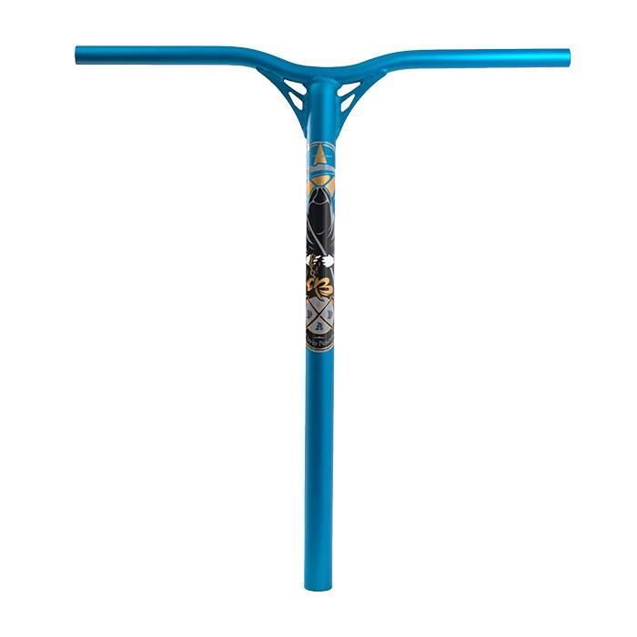 BLUNT Guidon REAPER V2 580 X 650 Teal Mat