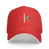 Nick Kyrgios Cap Fashion Casual Baseball Caps Adjustable Hat Hip Hop Summer Unisex Baseball Hats Customizable Polychromatic