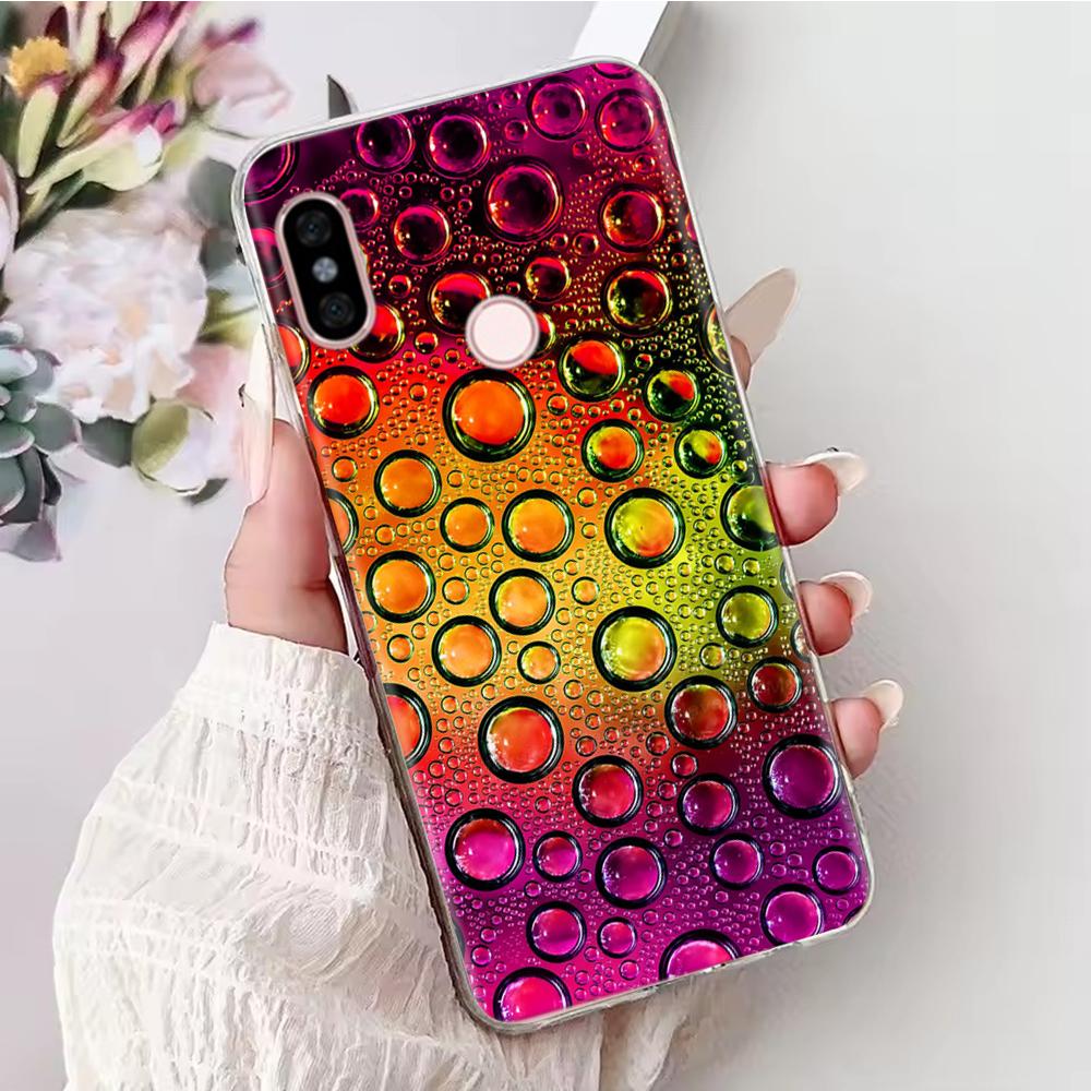 Case For Xiaomi Redmi Note 5 Pro Case Soft TPU Back Phone Cover For Xiaomi Redmi Note 5 Note5 5Pro Fundas Protective Shell Coque
