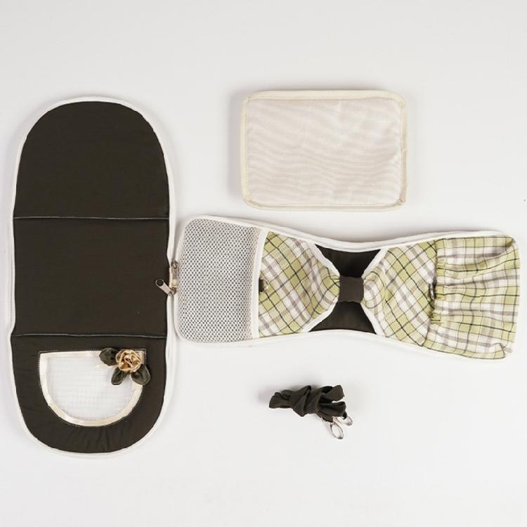 Pet Carriers Bag with Removable Pad Sling Carrier for Hamsters Traveling
