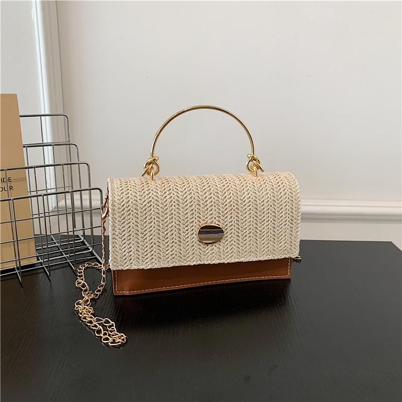 Fashionable Minimalist Womens Crossbody Bag Chic Small Square Handbag In Trendy Colors For Everyday Use